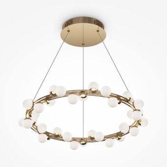 Подвесная люстра Maytoni MOD081PL-L50G3K