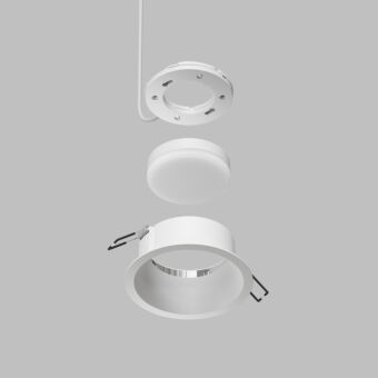 Встраиваемый светильник Denkirs DK2155-WH