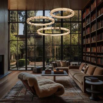 Подвесной светильник LOFT IT 10408/600