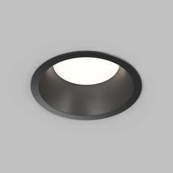 Встраиваемый светильник Denkirs DK2155-BK