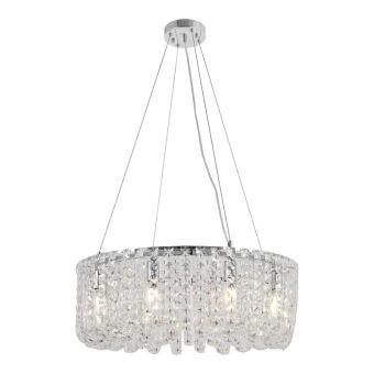 Подвесная люстра Lussole LSP-6020