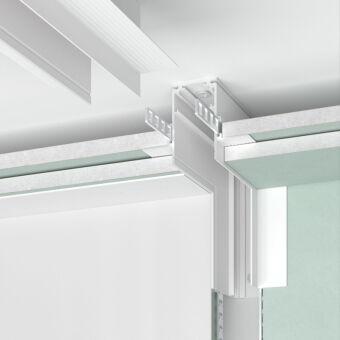 Соединитель для шинопровода Elektrostandard 85213/00 Коннектор (белый)