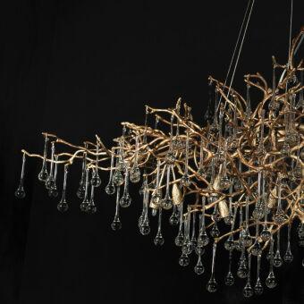 Подвесная люстра LOFT IT 10067/1500 GB