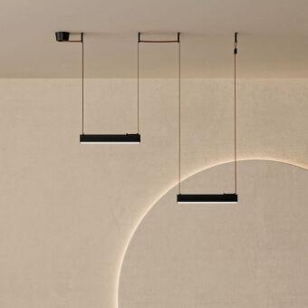 Трек-система Denkirs DK55SET23-01-BR