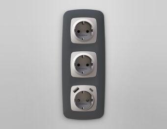 Клавиша/Накладка Ambrella Volt OP4100