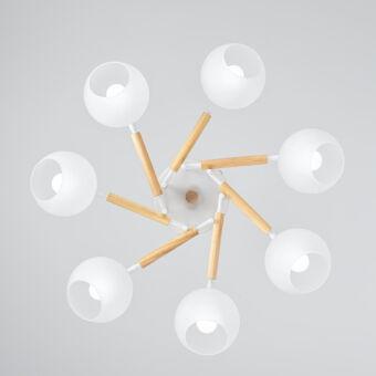 Накладная люстра Citilux CL133170