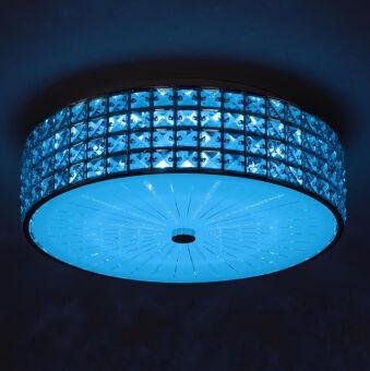 Накладная люстра Citilux CL32415G1