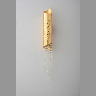 Бра Crystal Lux CREDO AP1 GOLD