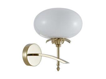 Бра Newport 4651/A gold