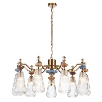 Подвесная люстра Odeon Light 5414/9