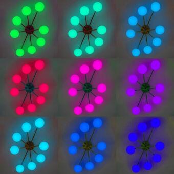 Накладная люстра Citilux CL226A183