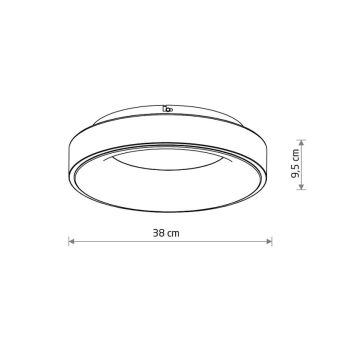 Накладной светильник Nowodvorski 11200