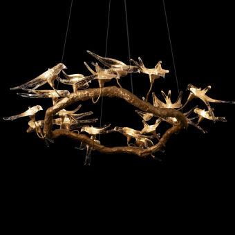 Подвесная люстра LOFT IT 10378/1000