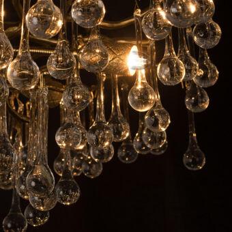 Люстра на штанге LOFT IT 10351/460C AB