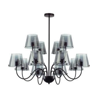 Люстра на штанге LUMION 6570/12C