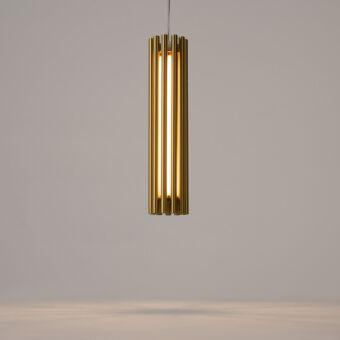 Подвесной светильник Maytoni MOD410PL-L12BS3K