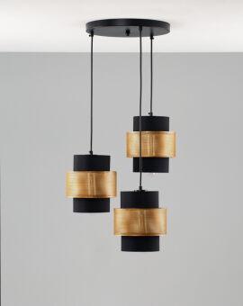 Подвесная люстра Moderli V10491-3P