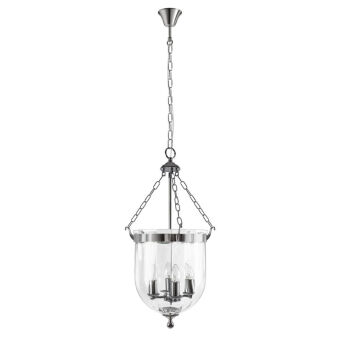 Подвесной светильник LOFT IT 10455/4 CR