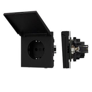 Розетка Arlight 054599