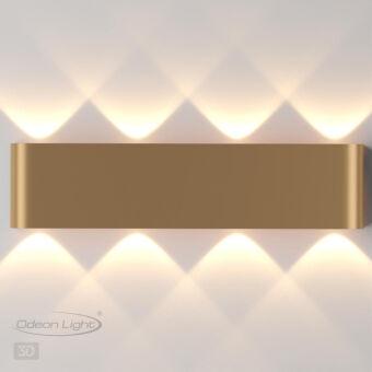Бра Odeon Light 3893/8WL