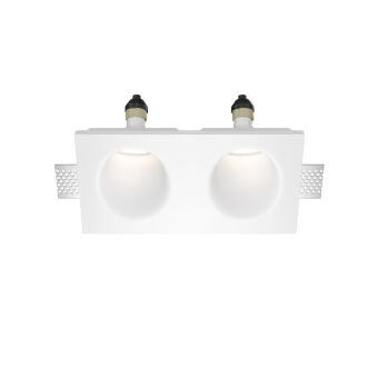 Встраиваемый светильник Maytoni Technical DL002-WW-02-W