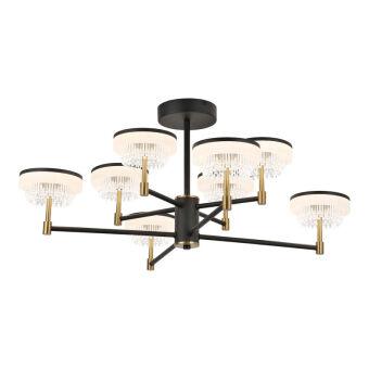 Люстра на штанге Lussole LSP-7484