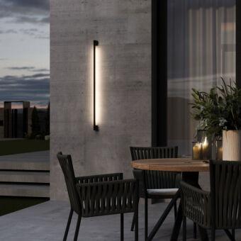 Светильник настенный Elektrostandard 35121/D черный