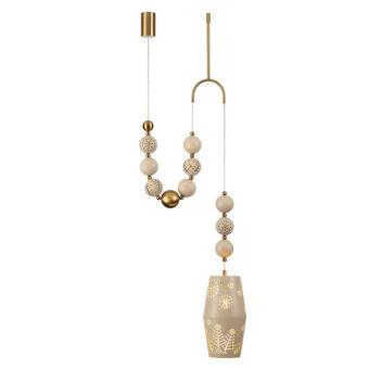 Подвесной светильник Odeon Light 5444/1B