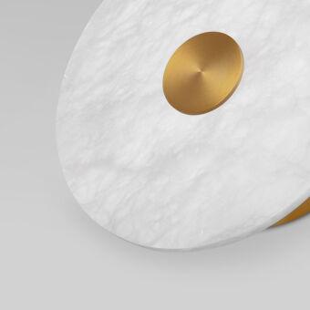 Бра Eurosvet 40340 LED латунь