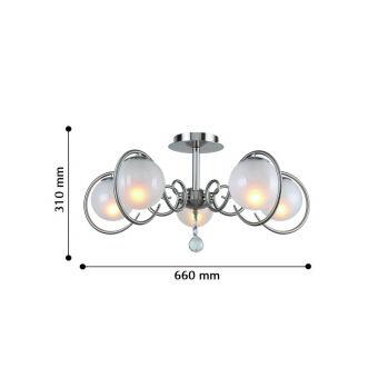 Люстра на штанге F-Promo 2349-5U