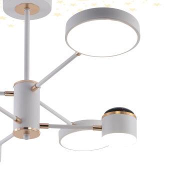 Люстра на штанге Escada 10255/6LED