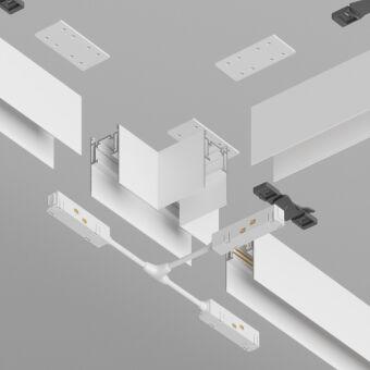 Коннектор Maytoni Technical TRA010CT-41W