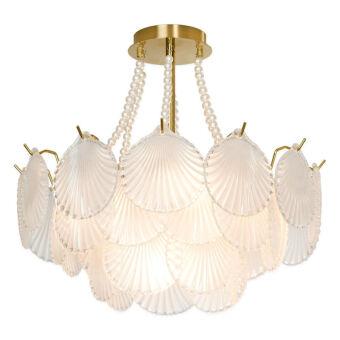 Люстра на штанге Lussole LSP-8835