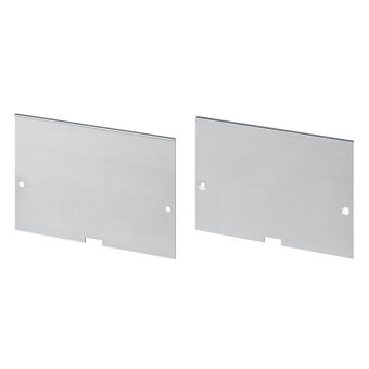 Заглушка профиля Arlight 049946