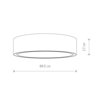 Накладной светильник Nowodvorski 8944