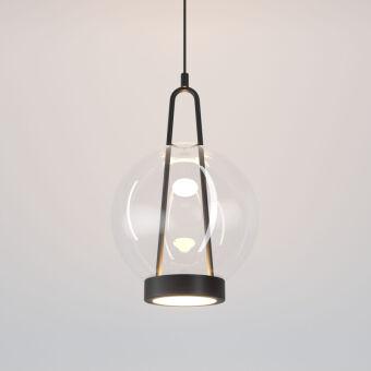 Подвесной светильник Eurosvet 50267/1 LED черный