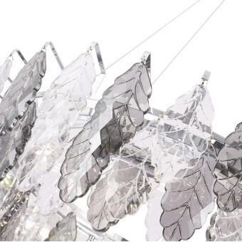 Подвесная люстра Crystal Lux TREVI SP8 CHROME