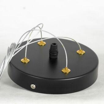 Подвесная люстра Lussole LSP-8719