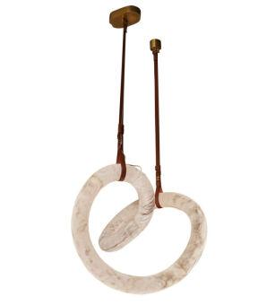 Подвесная люстра Fluorite FL1166-2P