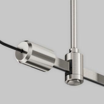 Стойка Maytoni Technical TRA154C-SB1-PT