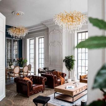 Подвесная люстра LOFT IT 10377/1000