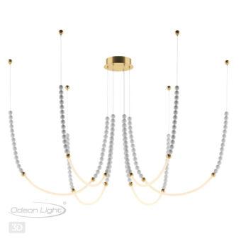 Подвесная люстра Odeon Light 6639/70L