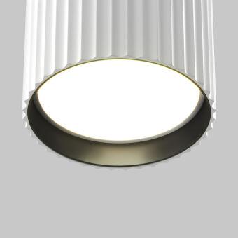 Накладной светильник Maytoni Technical C106CL-GX53-W