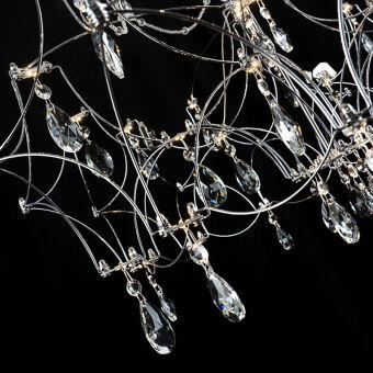 Подвесная люстра MODELUX ML.7815.600P CH