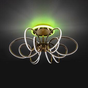 Люстра на штанге Citilux CL224A162