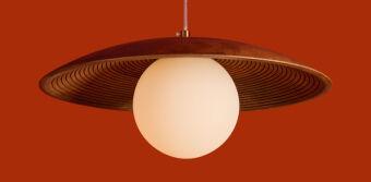 Подвесной светильник Freya FR5589PL-01T1