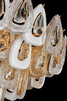 Подвесная люстра Fluorite FL1092-13P