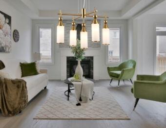 Подвесная люстра Ambrella Light LH55276