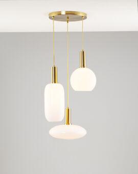 Подвесной светильник Moderli V2892-3P