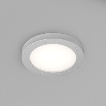 Влагозащищенный светильник Denkirs DK3012-AL